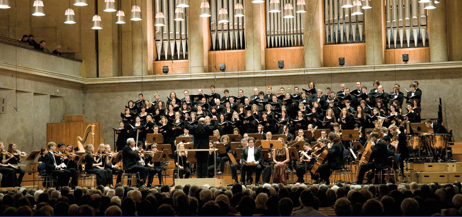 Süddeutscher Kammerchor und Orchester